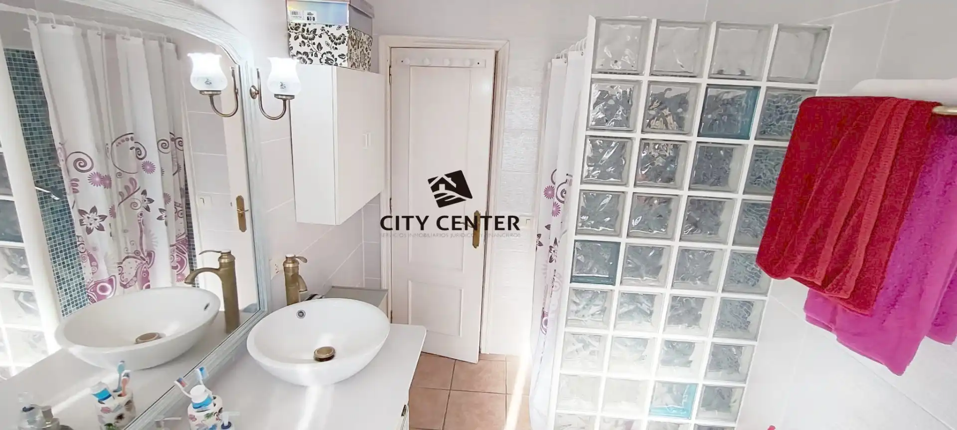 Baño de Casa o chalet en venta en Arona con Aire acondicionado, Jardín privado y Terraza