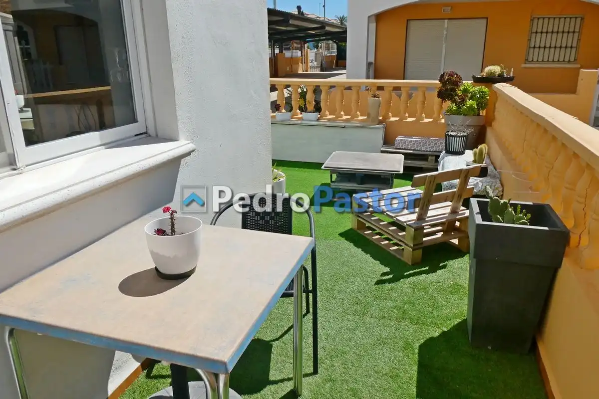 Appartement compact avec piscine à vendre à Las Marinas / Les Marines, imagen 2