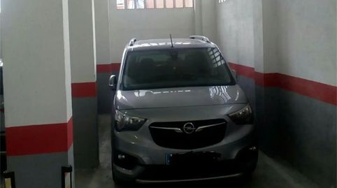 Foto 2 de Garaje en venta en Barrio Zurbaranbarri, 30d, Zurbaran, Bilbao