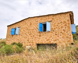 Exterior view of House or chalet for sale in Lanjarón  with Private garden