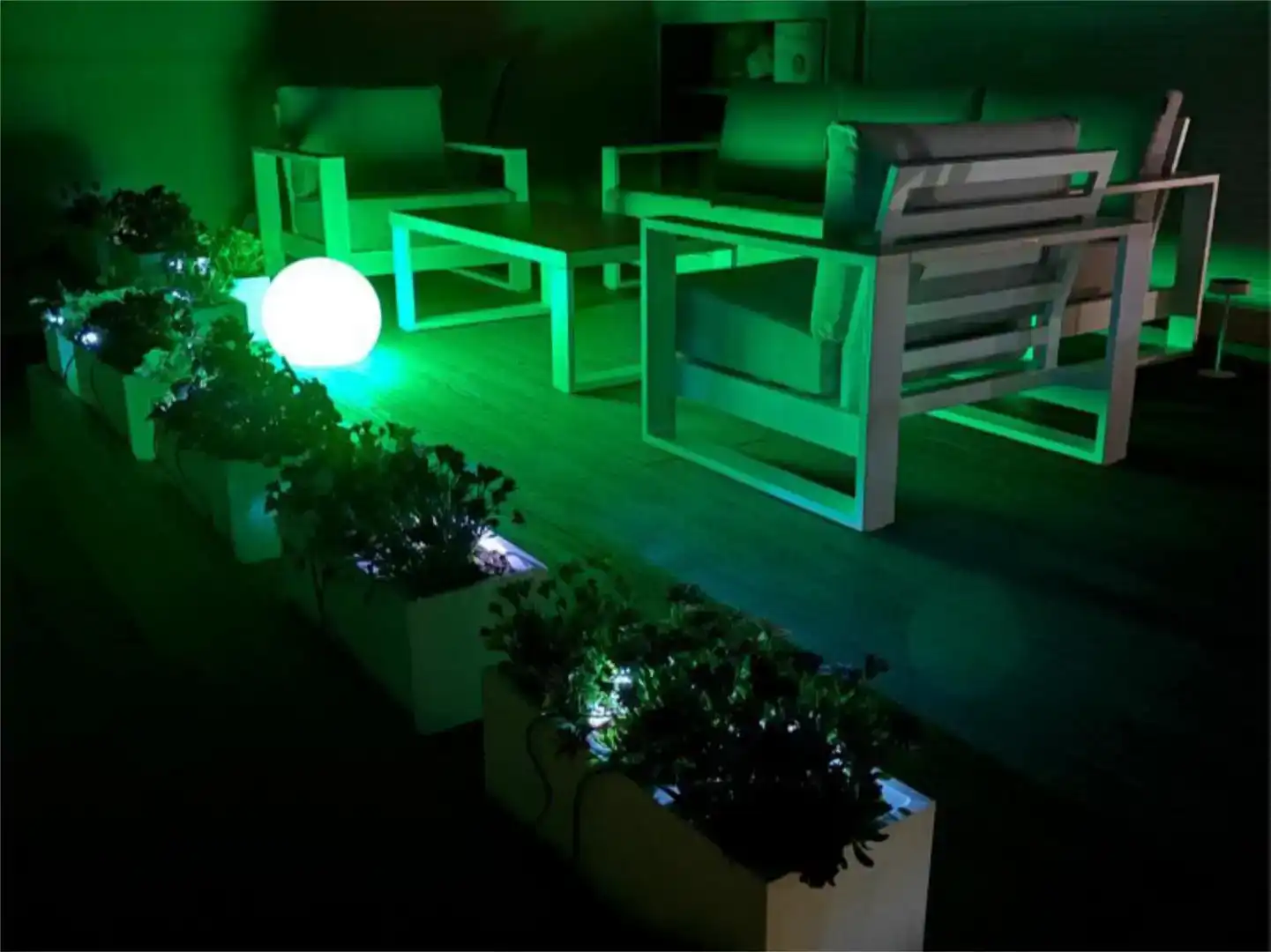 Terrasse von Wohnung zur Miete in Xeraco, Valencia
