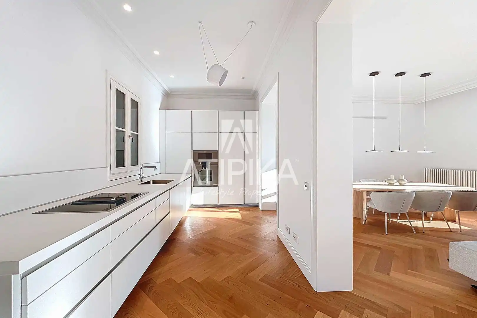 Flat with terrace to rent in Eixample, imagen 11