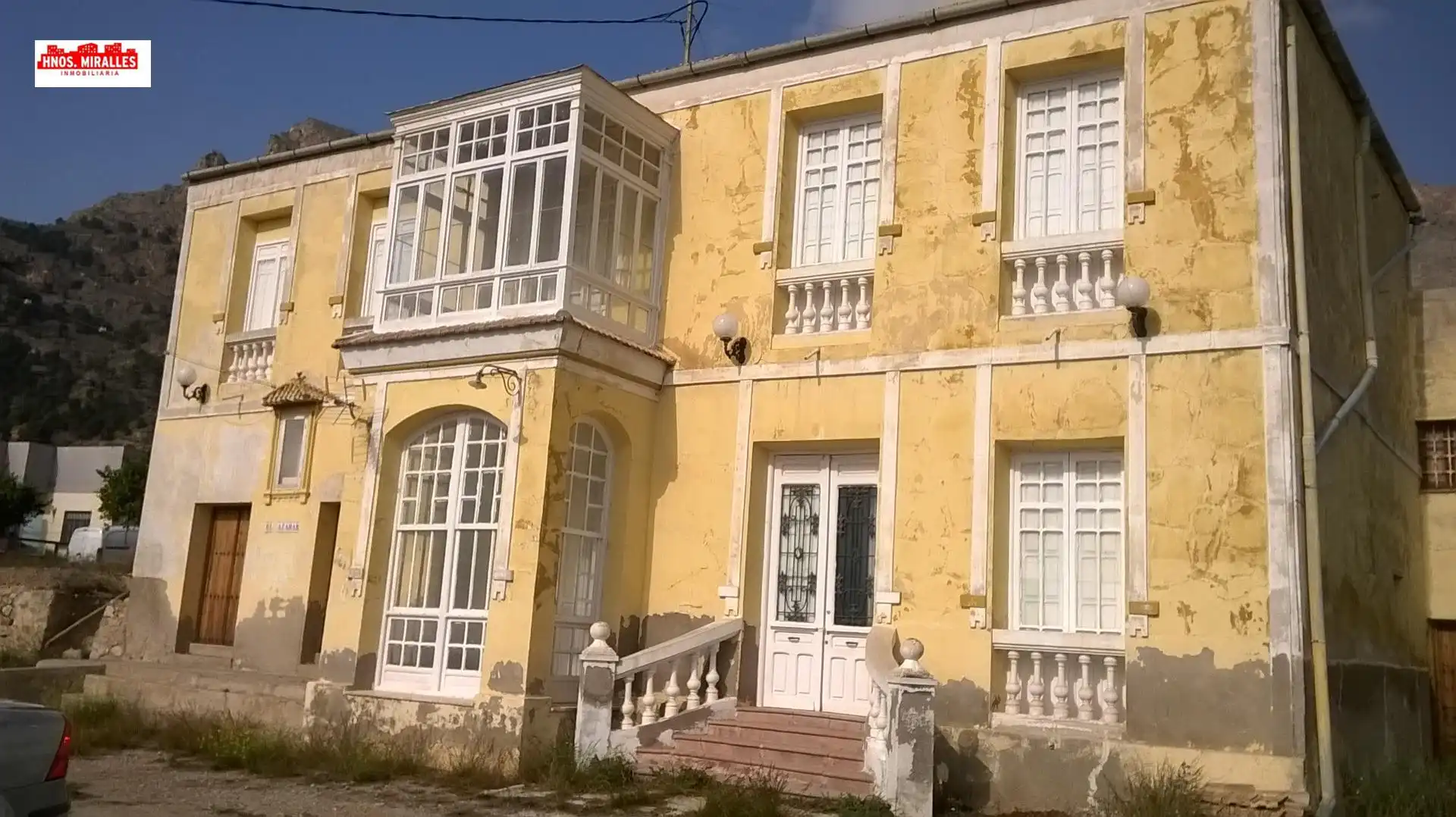 Vista exterior de Finca rústica en venta en Orihuela