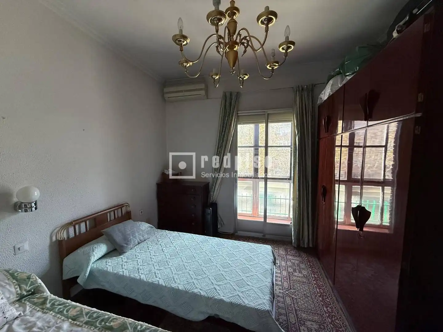 Habitación de Piso en venta en Madrid con Aire acondicionado, Calefacción y Terraza