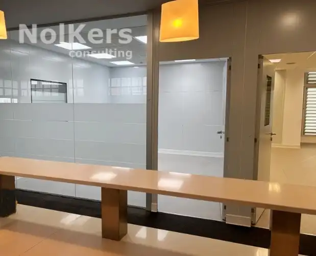 Fabrikhallen zur Miete in Sant Just Desvern mit Heizung
