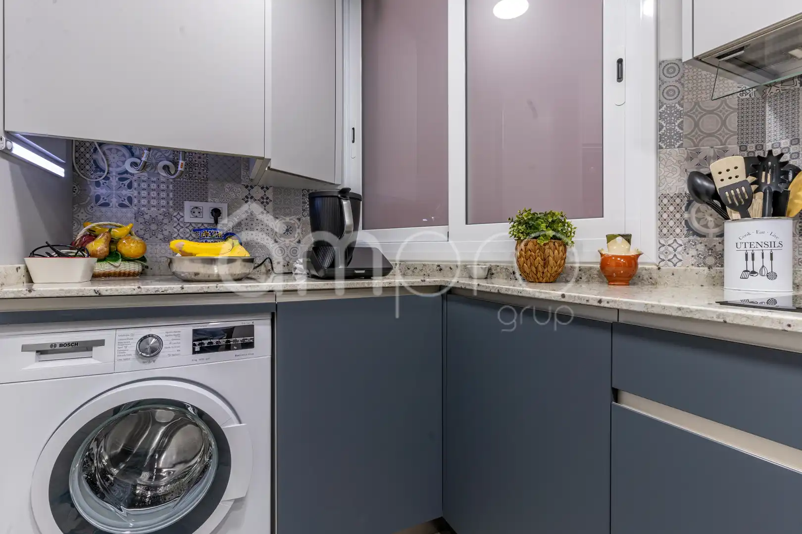 Cocina de Piso en venta en Eixample