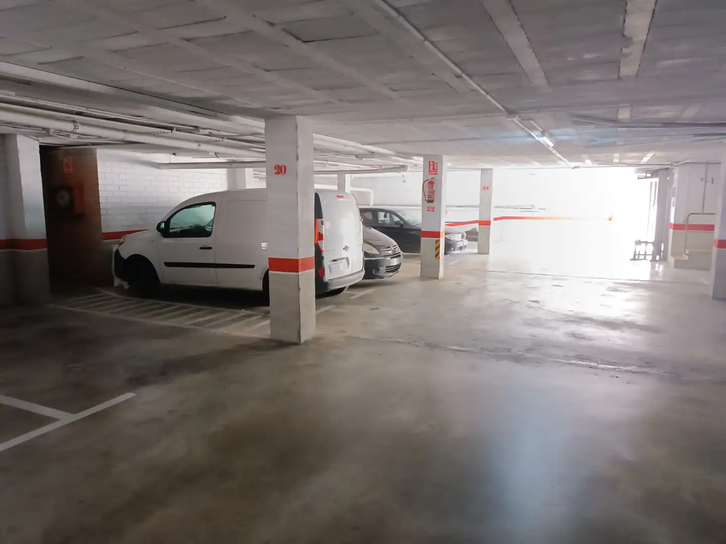 Parking de Garaje de alquiler en Sant Joan Despí