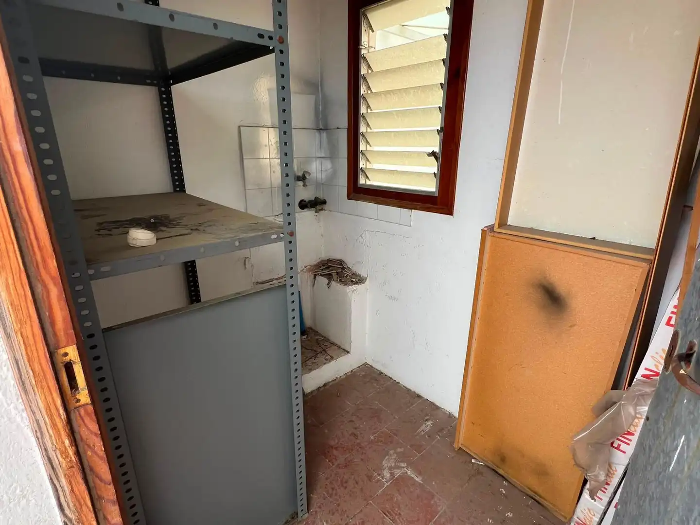 Piso en venta en Vilanova i la Geltrú con Parquet, Trastero y Balcón