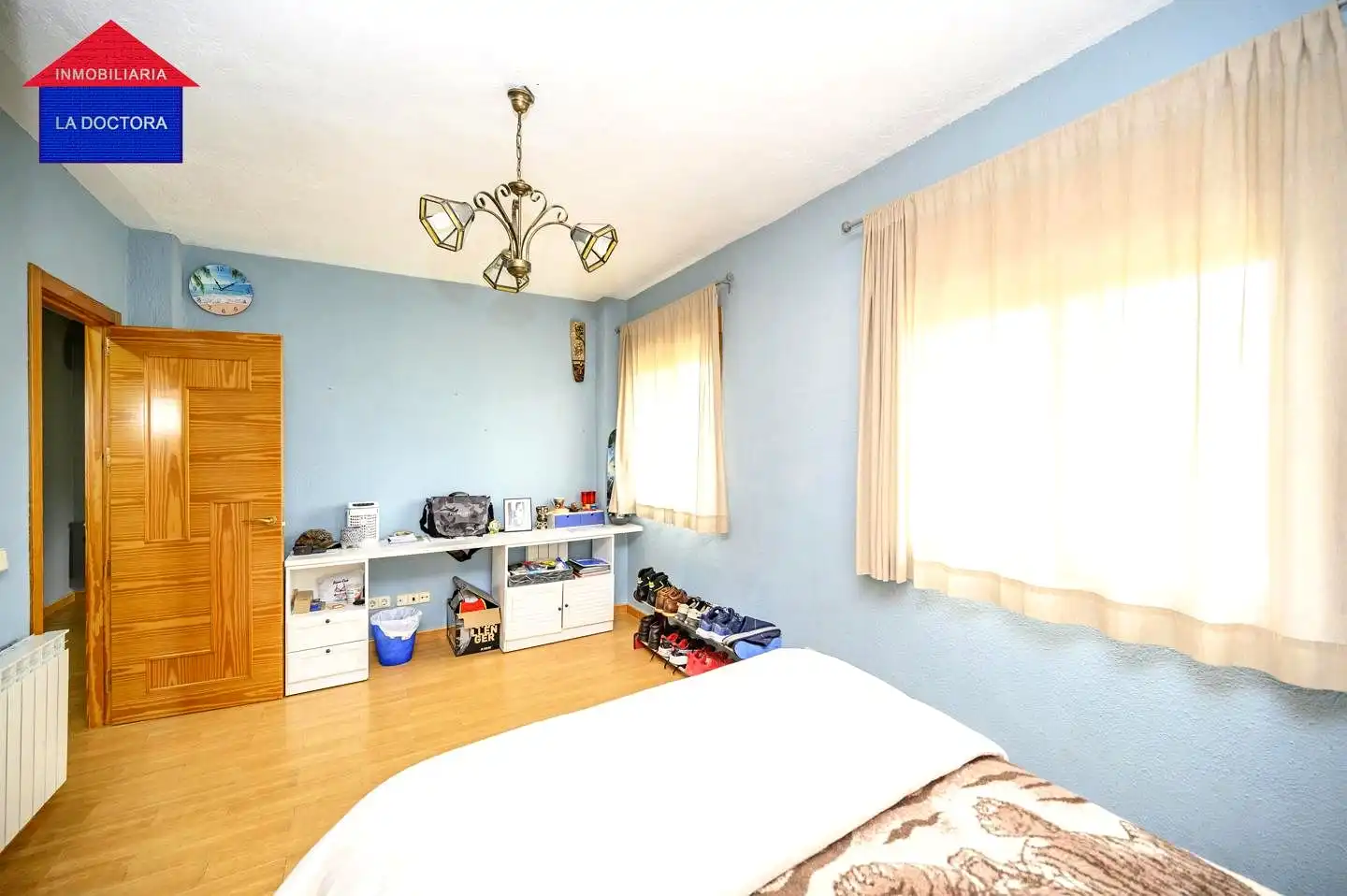 Habitación de Casa o chalet en venta en Méntrida con Aire acondicionado, Calefacción y Jardín privado
