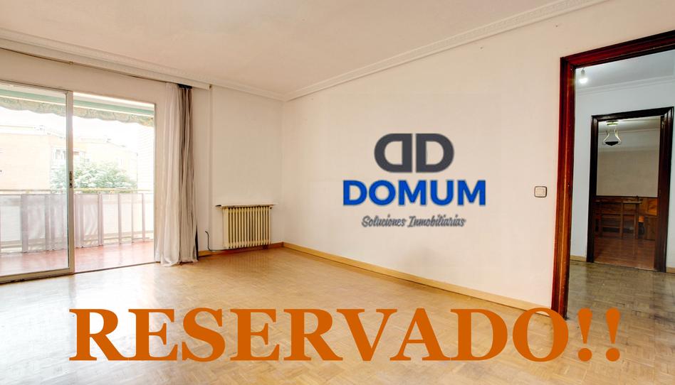 Foto 1 de Pis en venda a Calle Estaño, Virgen del Rosario, Madrid