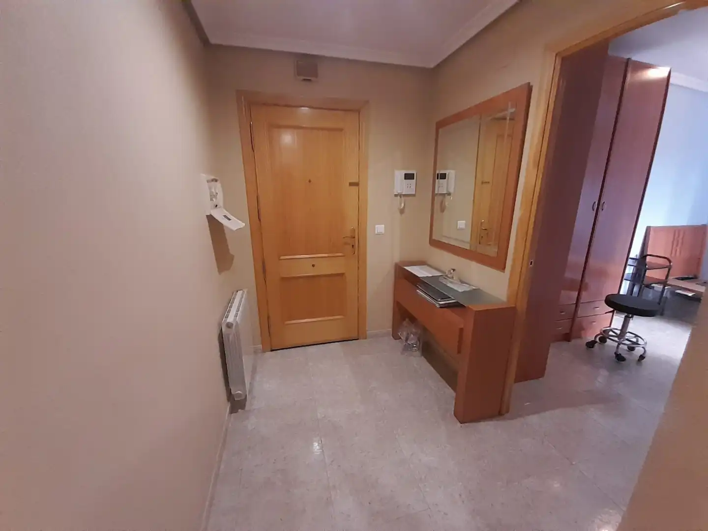 Flat for sale in Puertollano  with Air Conditioner, Heating and Storage room