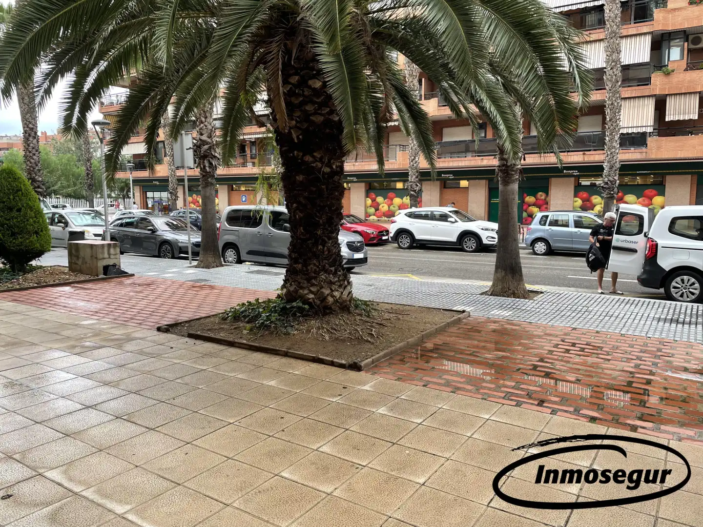 Parking of Commercial properties for sale in Salou  with Air Conditioner and Parquet flooring