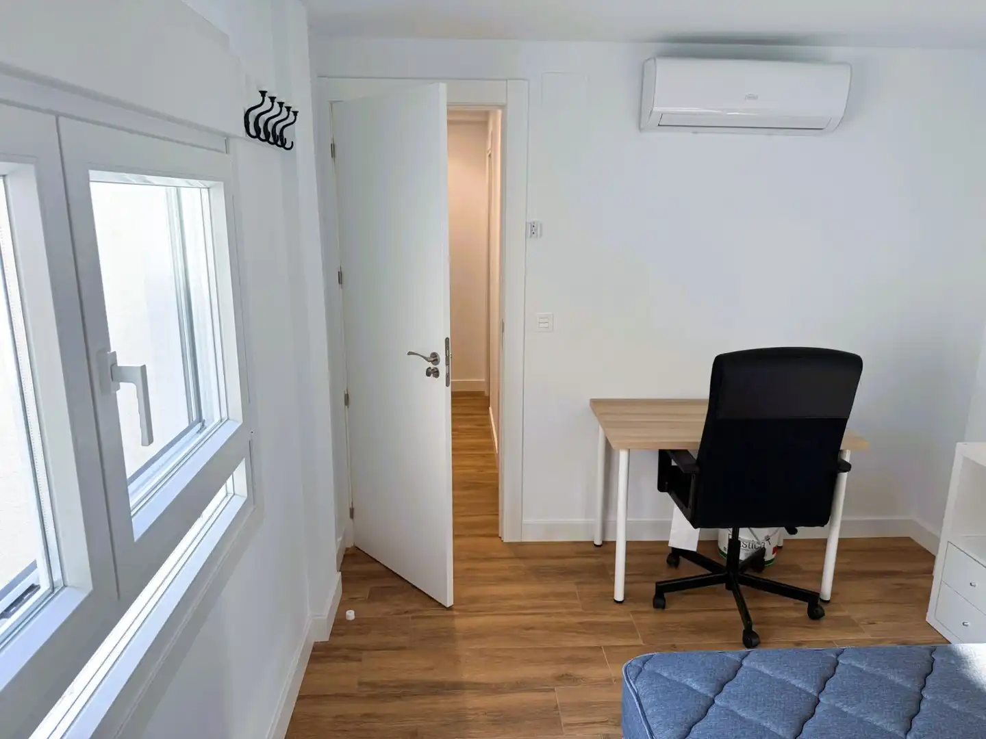 Flat for rent in Motril  with Air Conditioner, Heating and Furnished