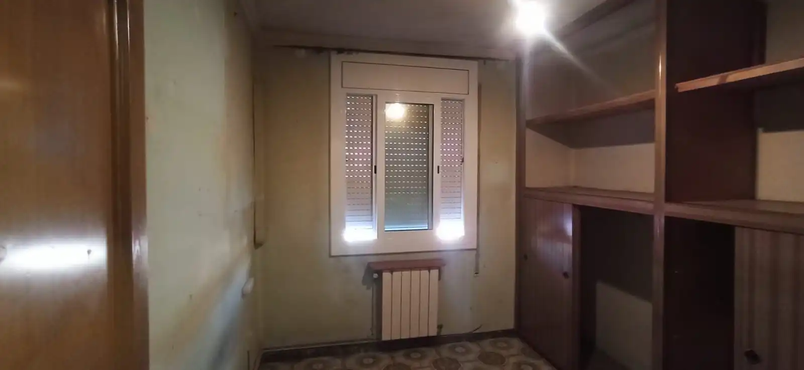 Bedroom of Flat for sale in Sabadell  with Heating