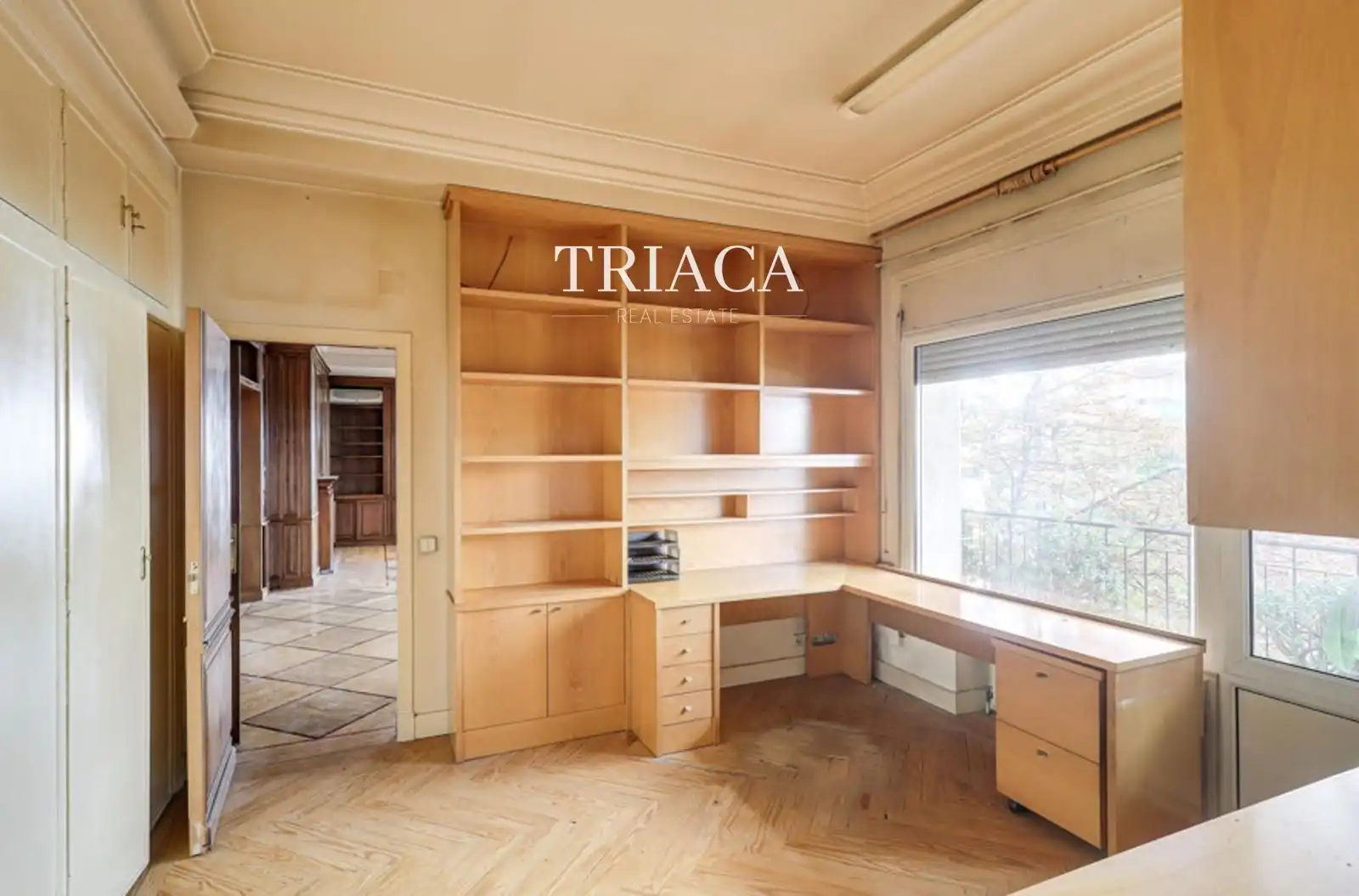 Habitación de Piso en venta en Madrid con Aire acondicionado, Calefacción y Parquet