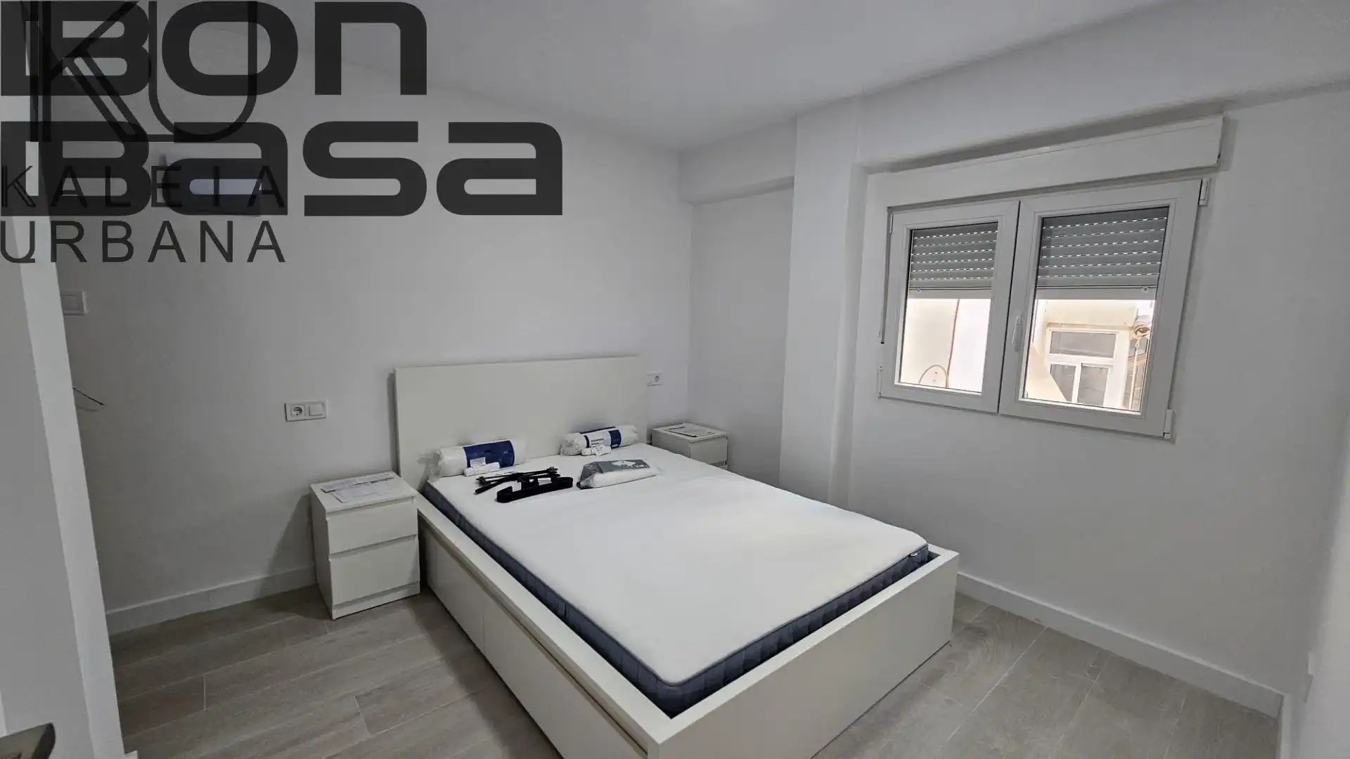Habitación de Estudio de alquiler en Alicante / Alacant con Aire acondicionado y Amueblado