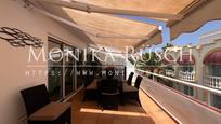 Terrace of Attic to rent in Sitges  with Air Conditioner, Terrace and Balcony