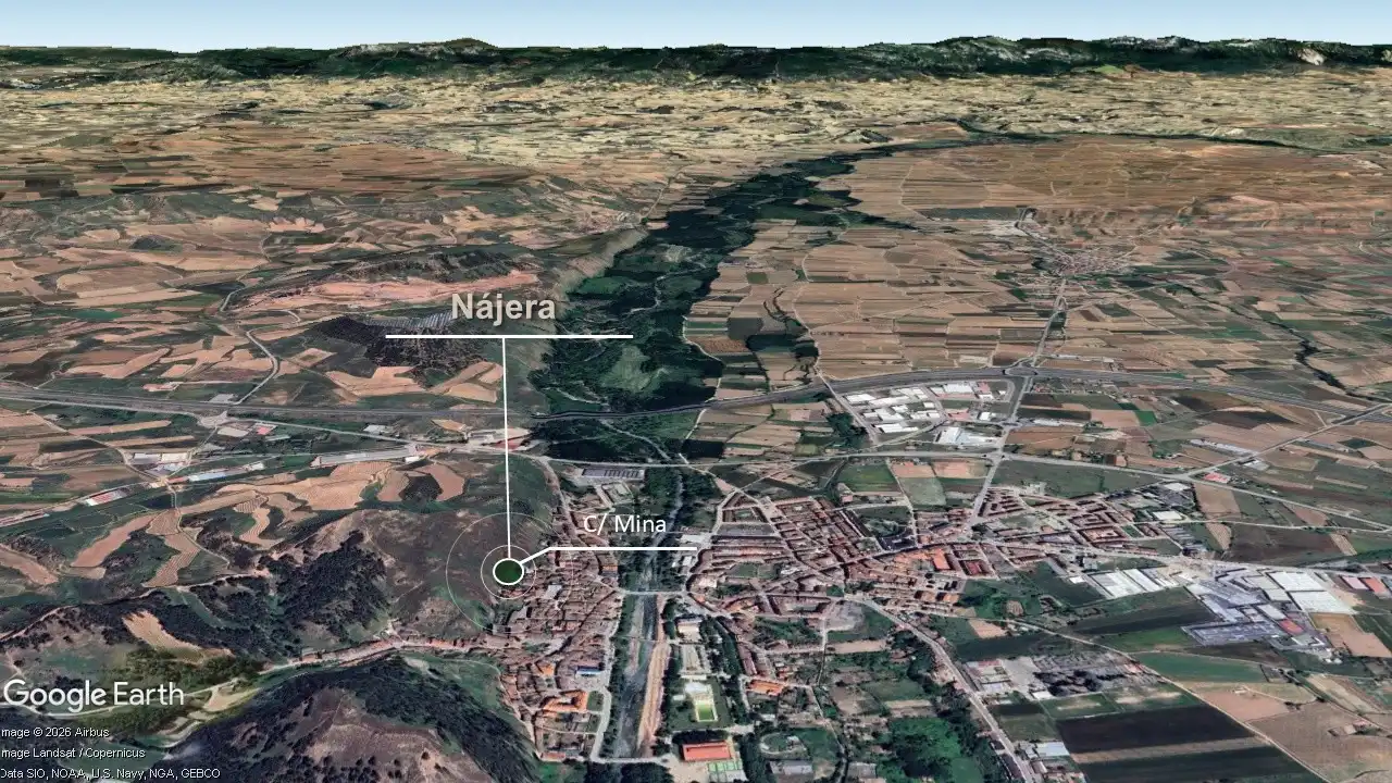 Terreny rústic en venda a C/ Mina, imagen 4