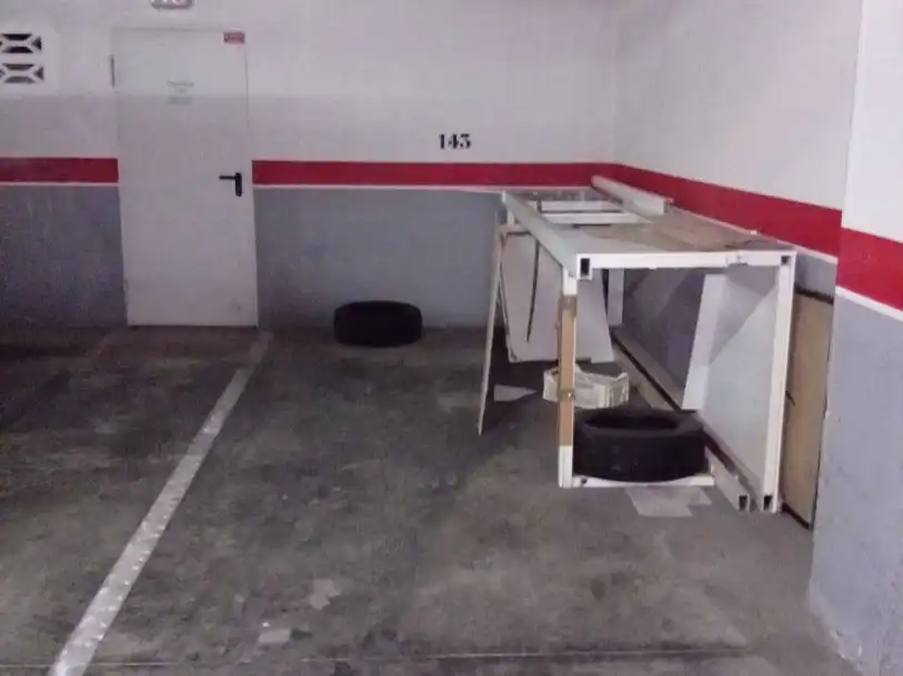 Parkplatz von Garage zum Verkauf in Alicante / Alacant