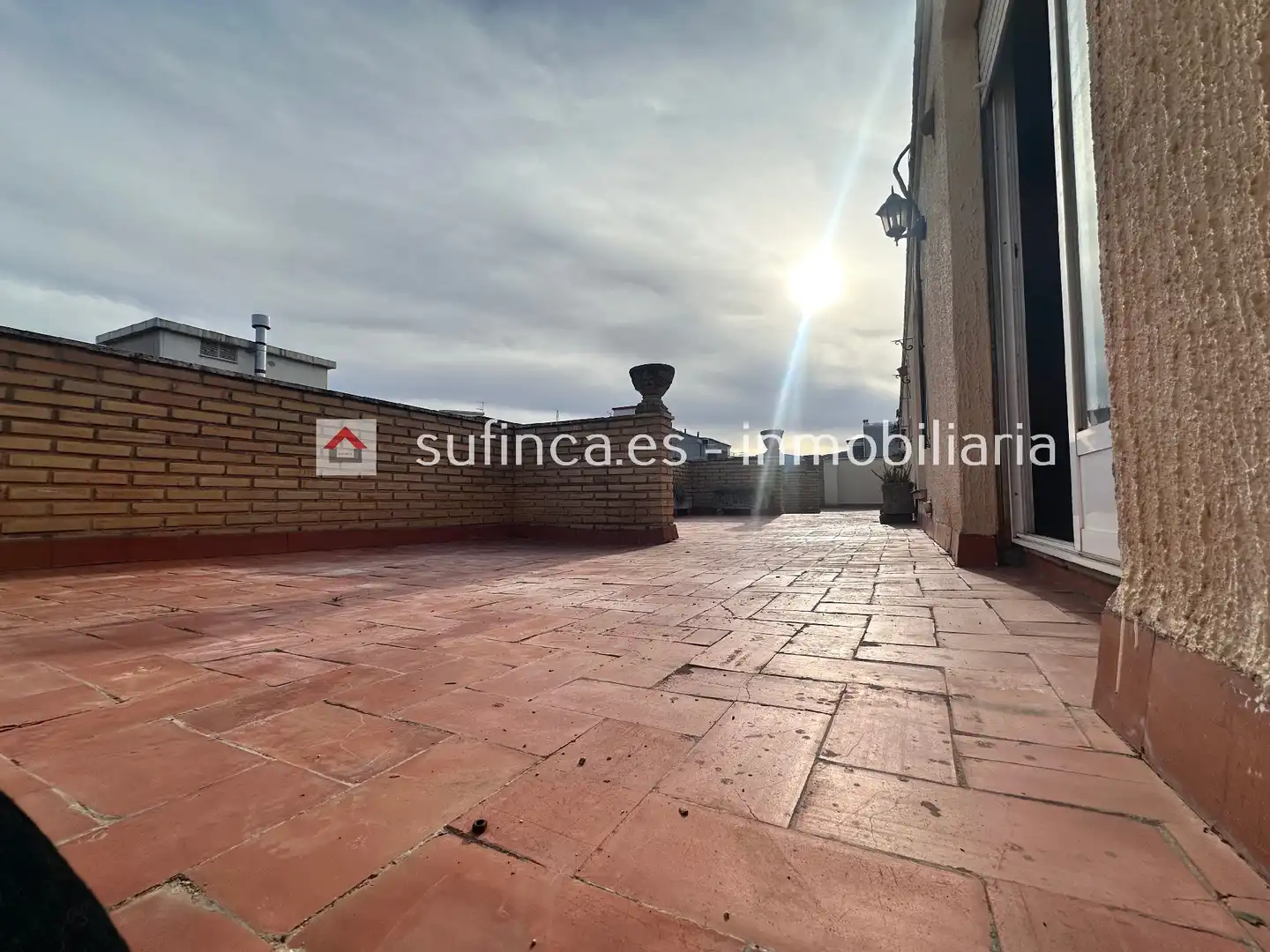 Ático en venta en Santa Rosa
