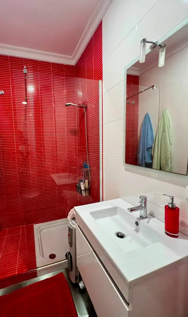 Baño de Piso en venta en Lepe con Aire acondicionado, Calefacción y Terraza