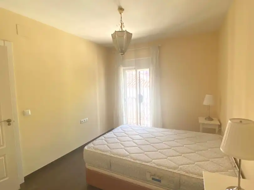 Schlafzimmer von Wohnung zur Miete in Málaga Capital