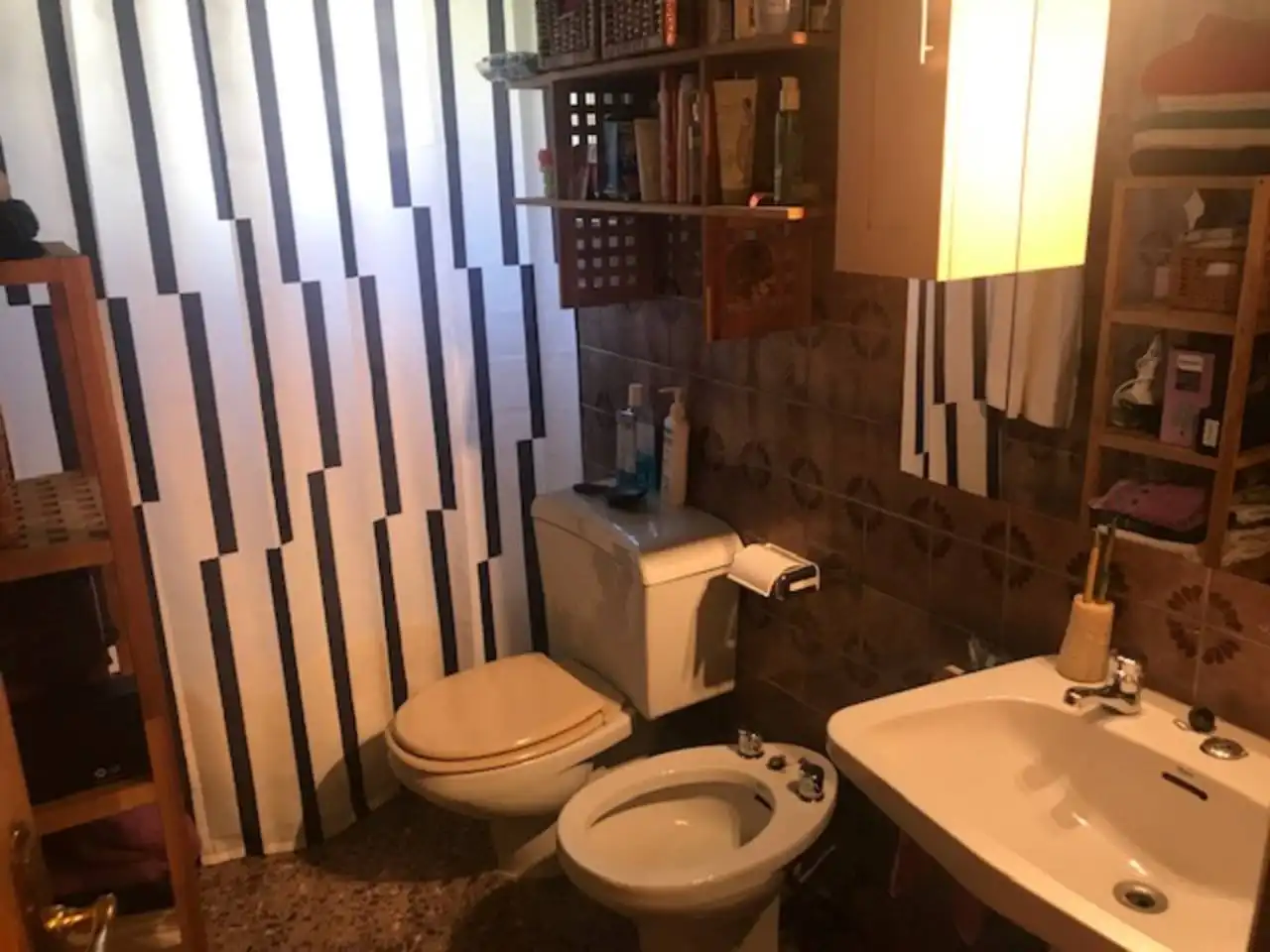 Baño de Casa o chalet en venta en Caldes de Montbui con Aire acondicionado, Calefacción y Jardín privado