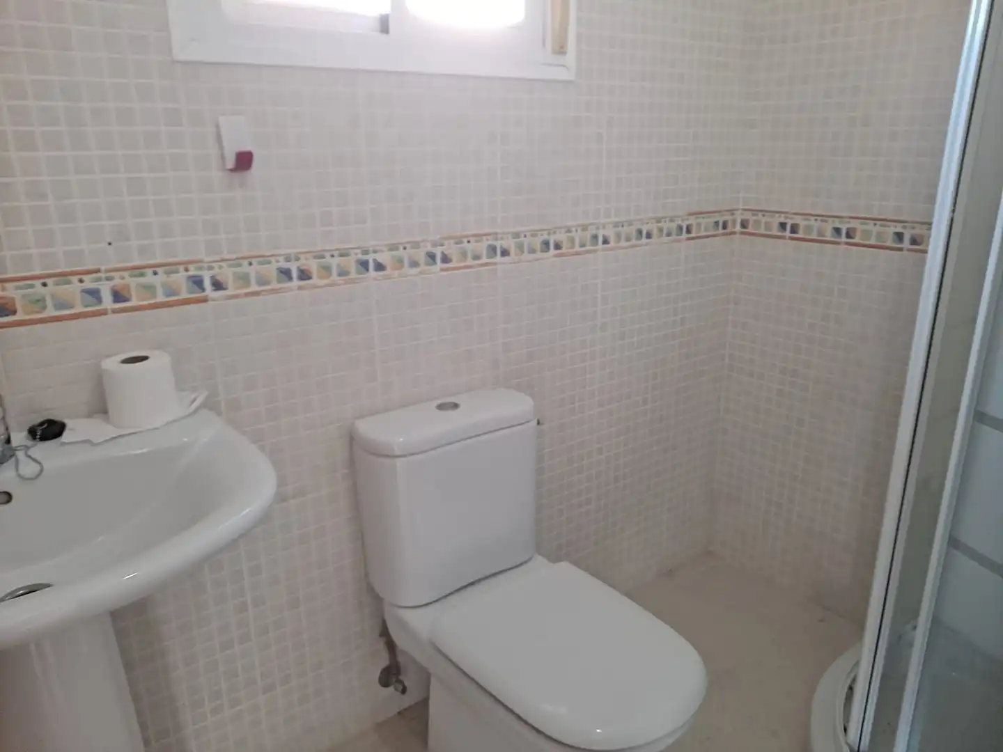 Bathroom of Houses for sale in Borriol  with Air Conditioner, Private garden and Terrace