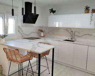 Cuina de Pis en venda en  Cádiz Capital amb Aire condicionat, Calefacció i Moblat