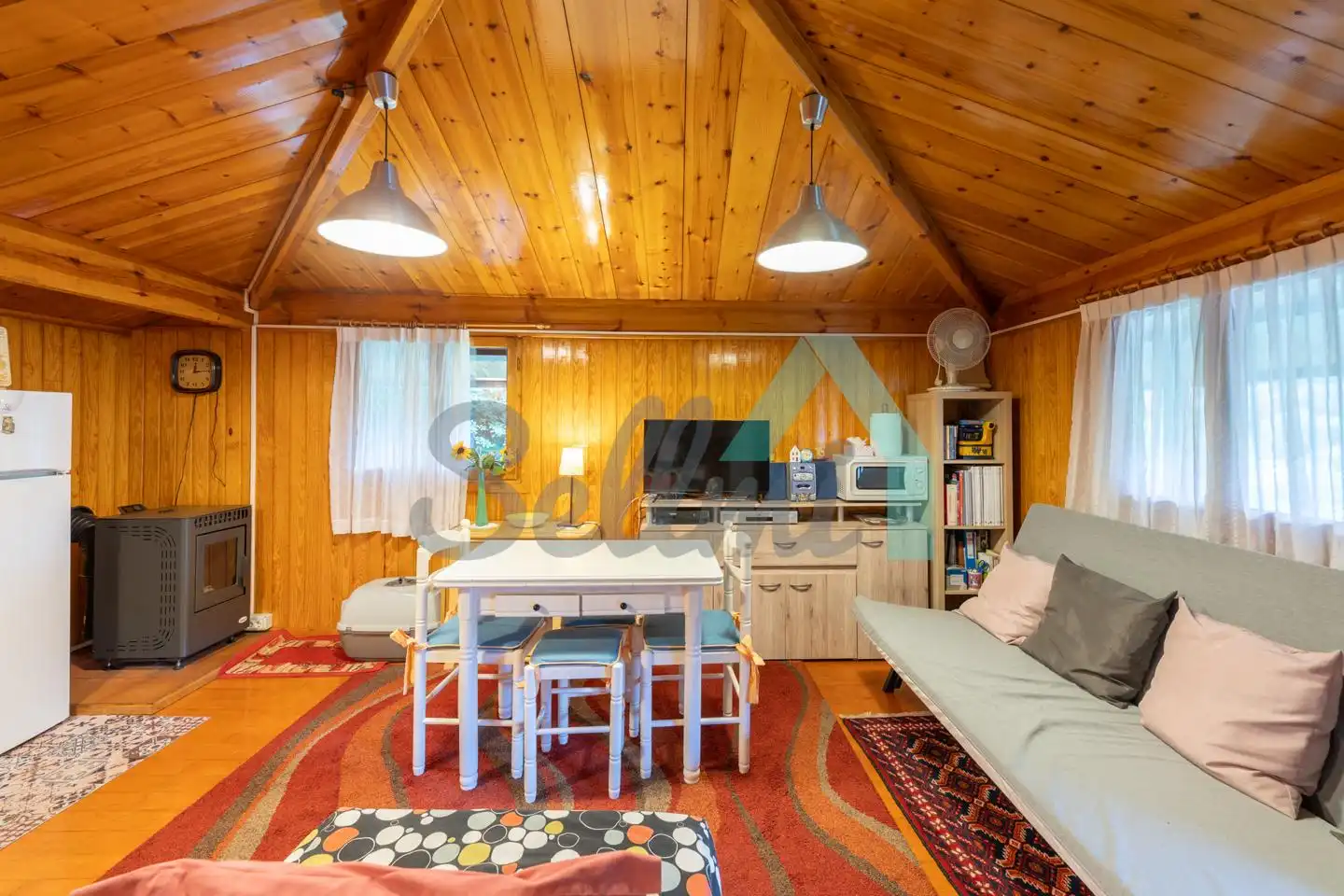 Casa con jardín en venta en Ballongo, imagen 35