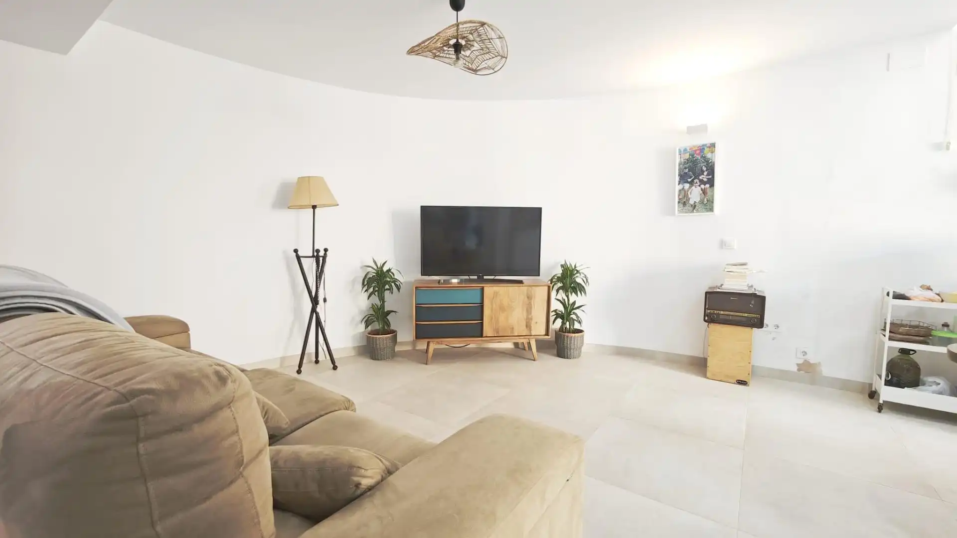 Living room of Houses for sale in Chiclana de la Frontera