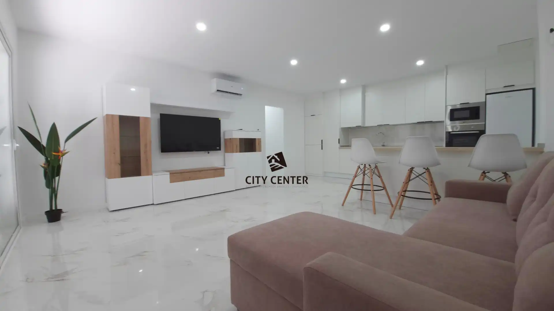 Piso de alquiler en Cabo Blanco