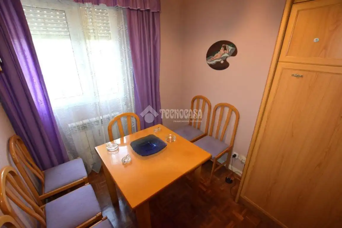 Dining room of Flat for sale in Fuenlabrada