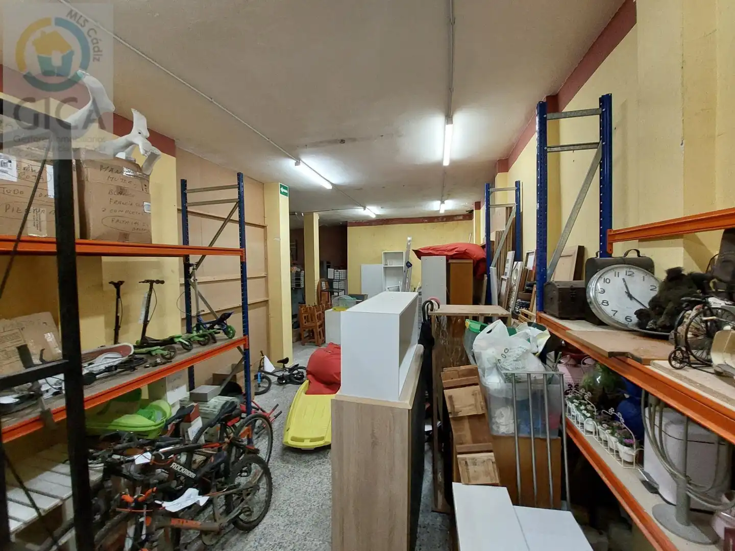 Gewerbefläche zum Verkauf in Calle CL VENTURA MORON 15 Bl:1 Es:1 Pl:00 Pt:IZ 11201 AL, imagen 12