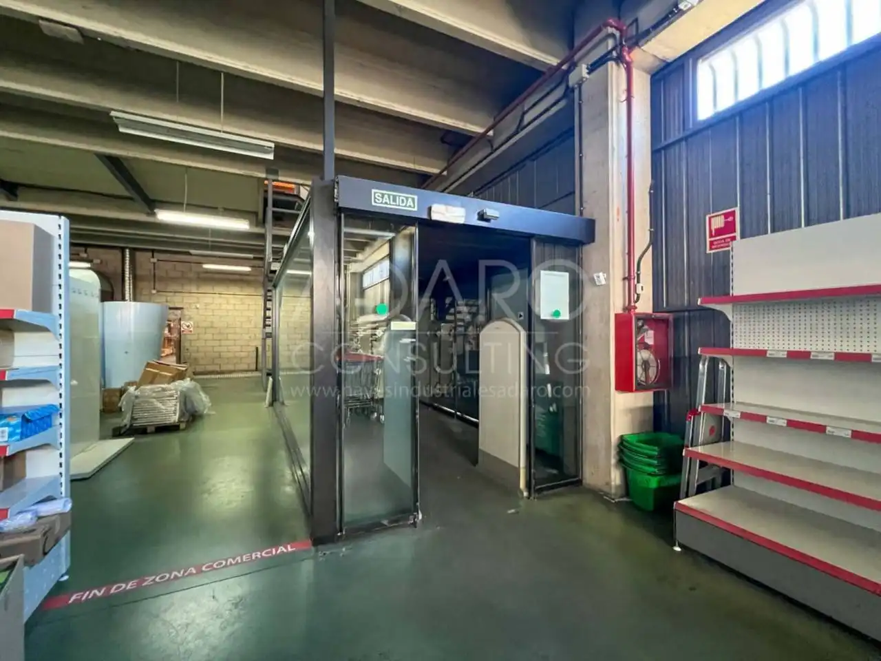 Industrial building to rent in Calle Daza Valdés, imagen 19