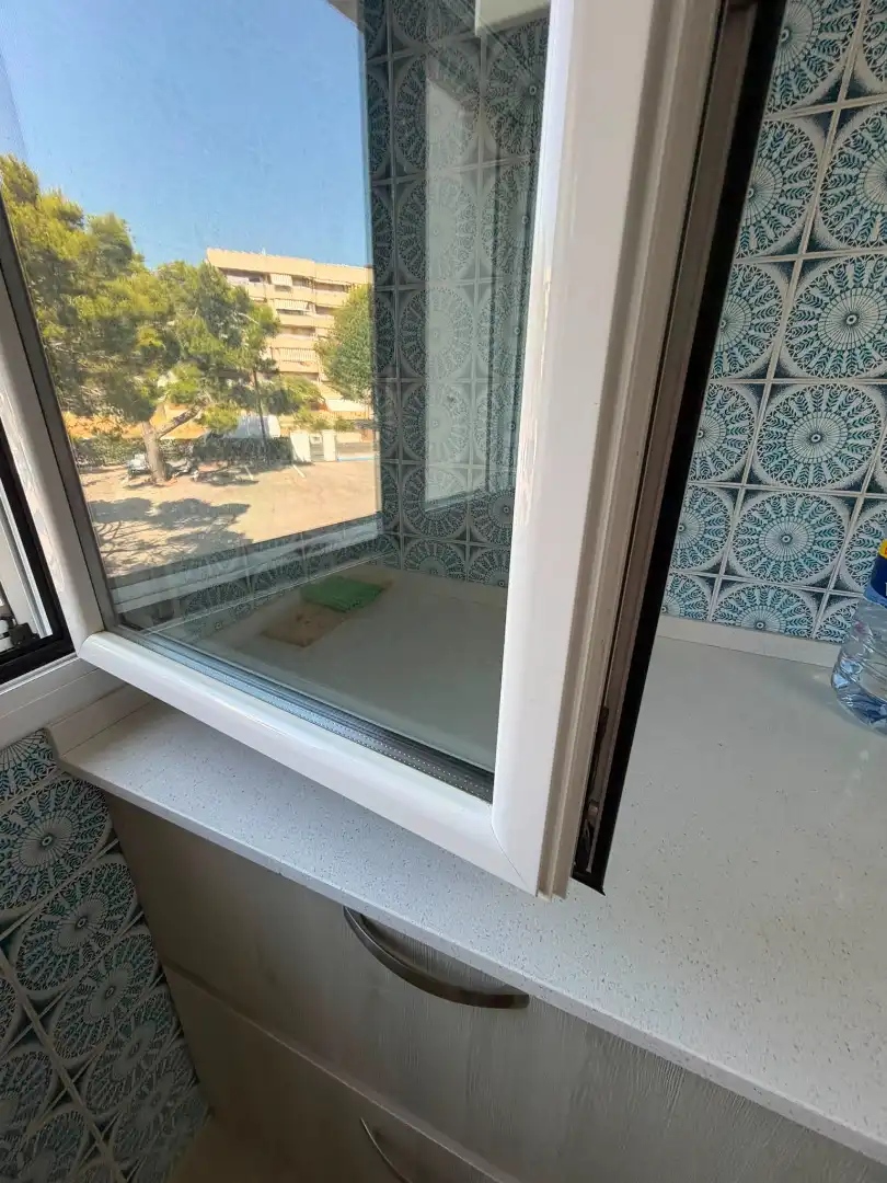 Balcony of Flat for sale in Mont-roig del Camp  with Heating, Terrace and Furnished