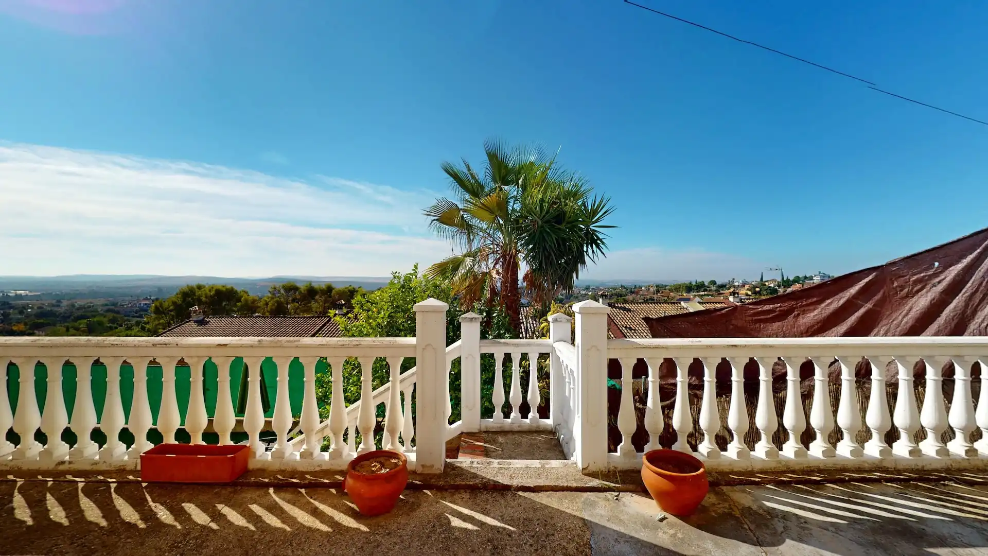 Vista exterior de Casa o xalet en venda en Periurbano Este - Campiña