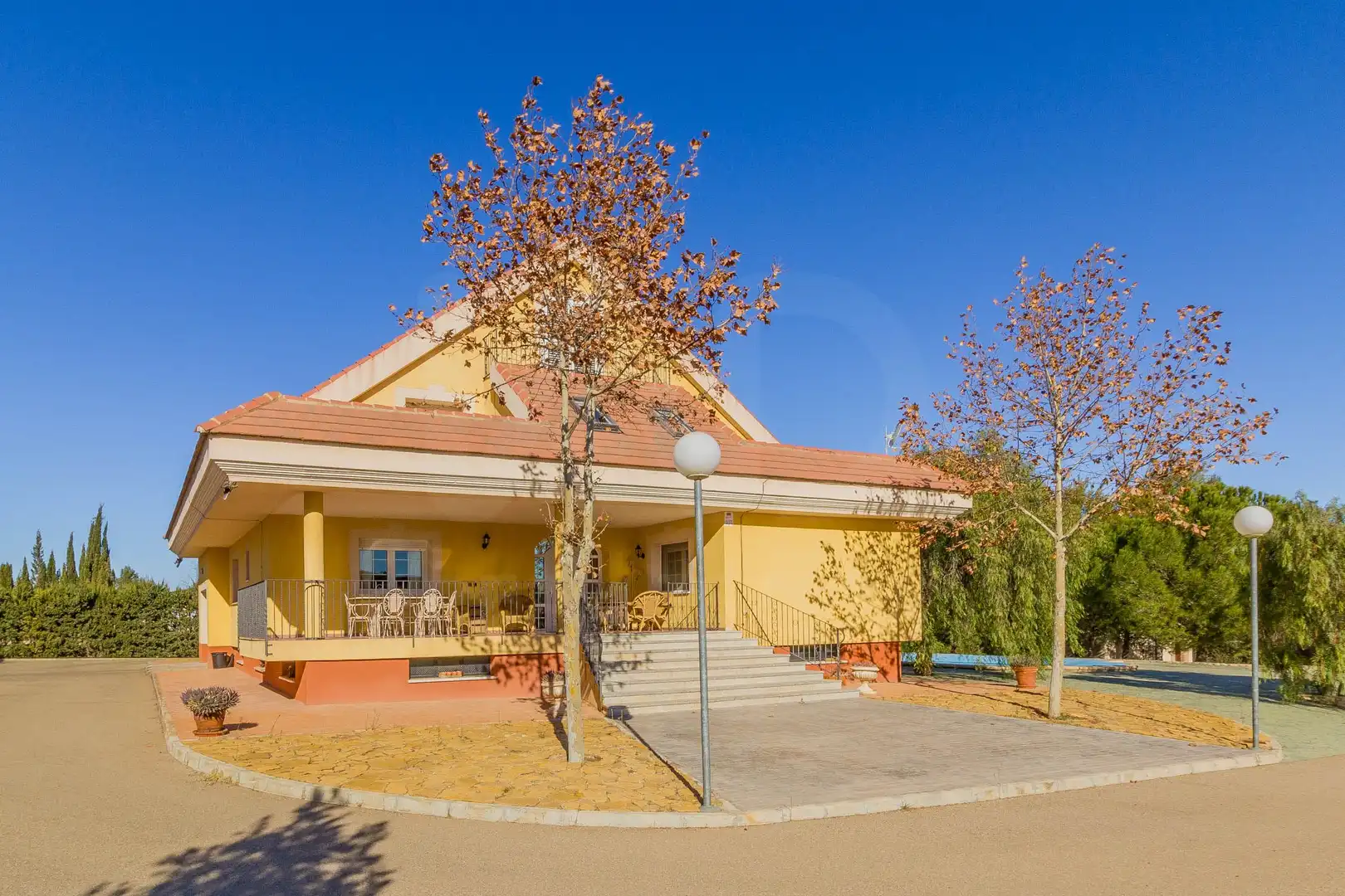 Casa rustica con piscina in vendita a Yecla, imagen 2