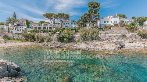Foto 2 de Casa o xalet en venda a Carrer Ponent, 3, S'Agaró, Castell d'Aro, Platja d'Aro i s'Agaró