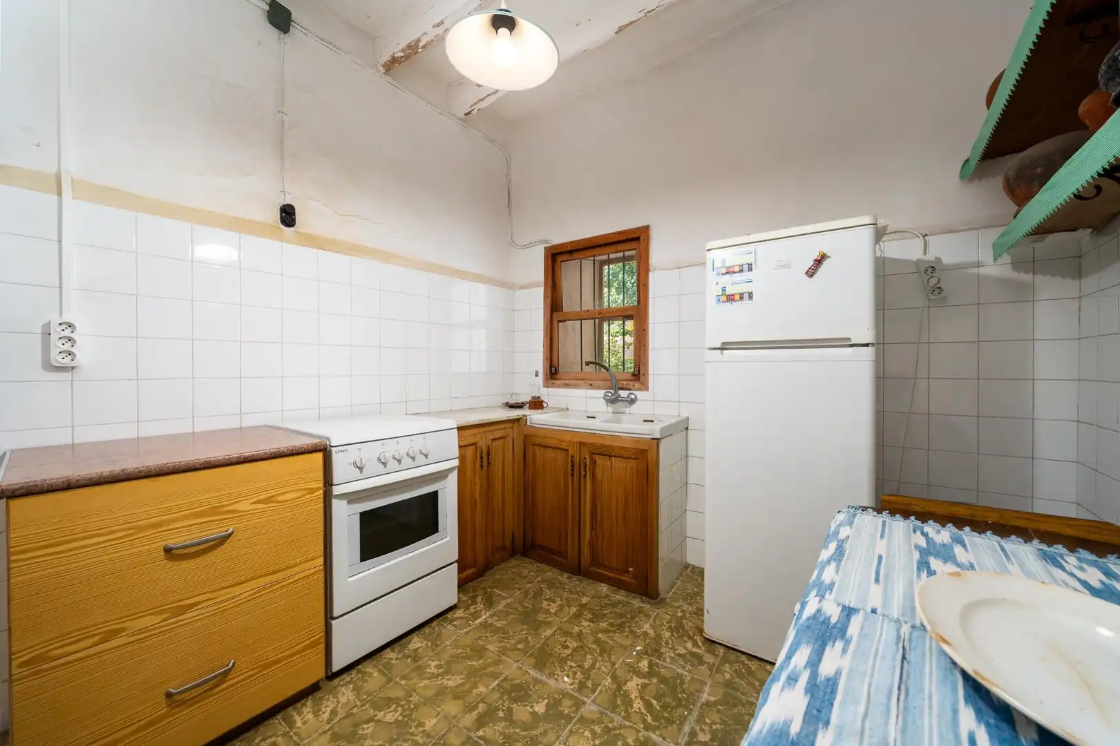 Cocina de Casa o chalet en venta en Santa María del Camí con Terraza y Trastero