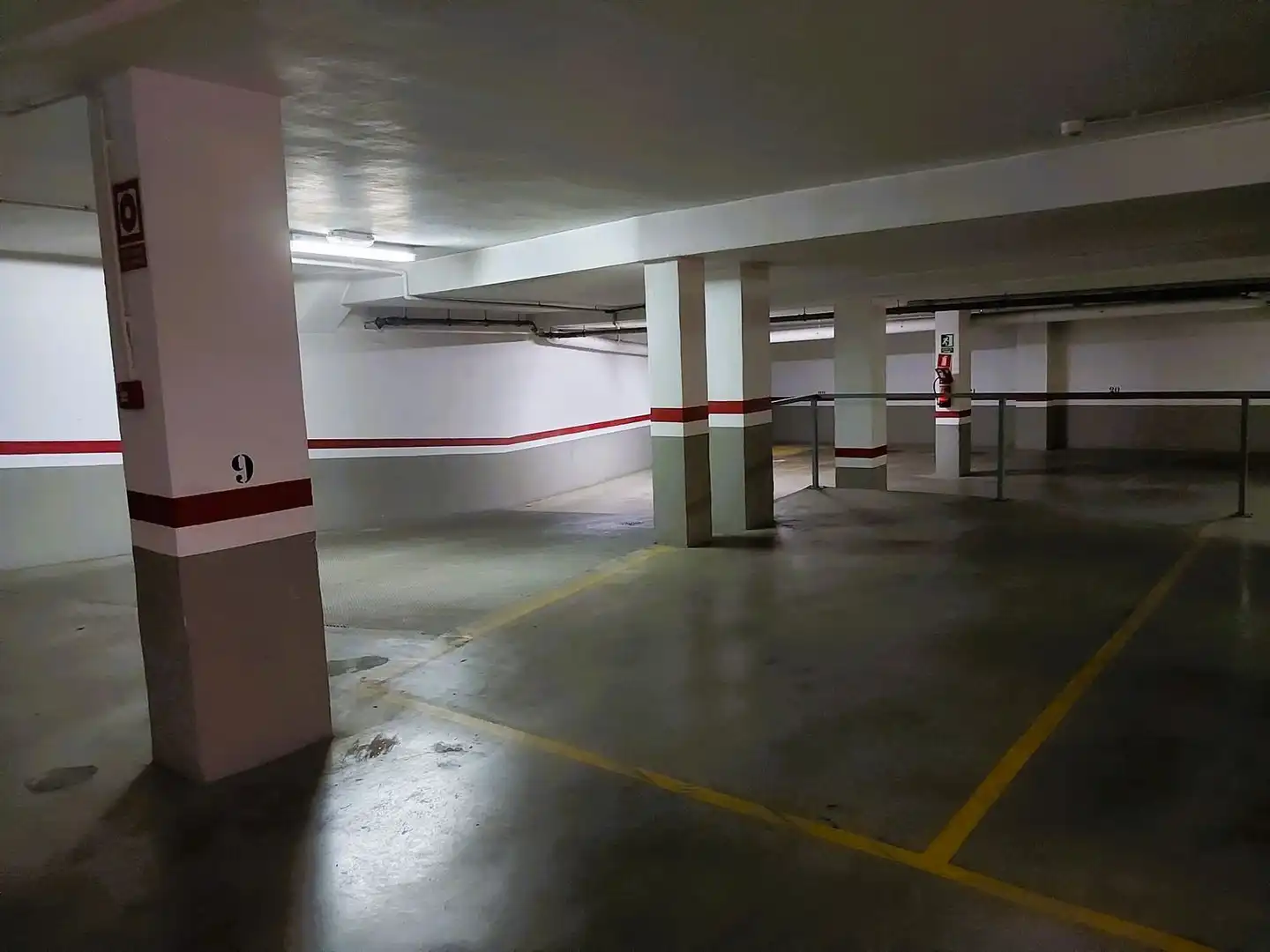 Garage zur Miete in Avenida Arrabal, 88, Requena