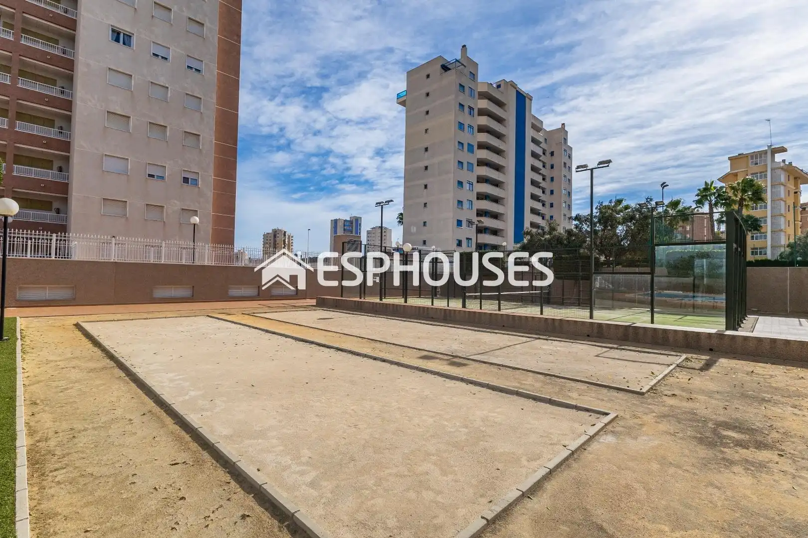 Vista exterior de Apartamento en venta en Guardamar del Segura con Aire acondicionado, Terraza y Amueblado