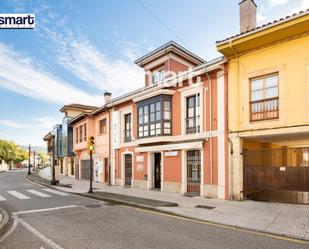 Exterior view of Building for sale in Gijón 