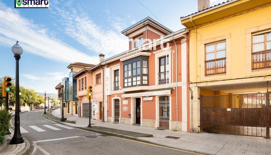 Foto 1 de Edifici en venda a Jardin Botanico, 126, Bernueces, Asturias