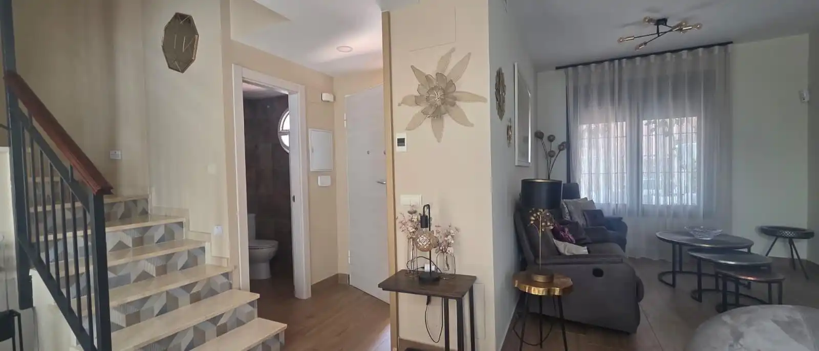 Maison mitoyenne avec terrasse à vendre à Calle de Eugenia de Montijo, imagen 4