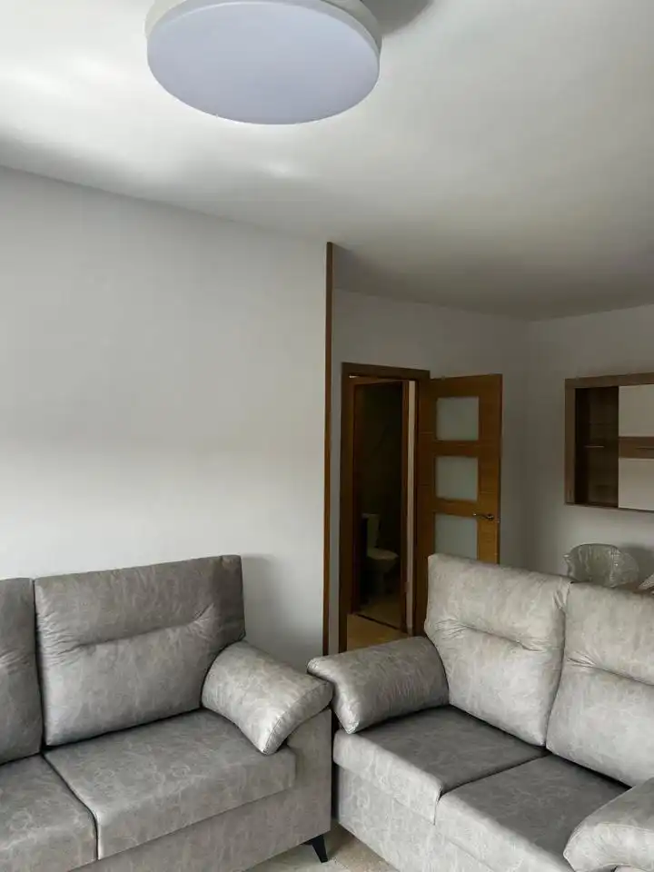 Wohnung zur Miete in Avenida de Juan Pablo II, San Francisco Javier