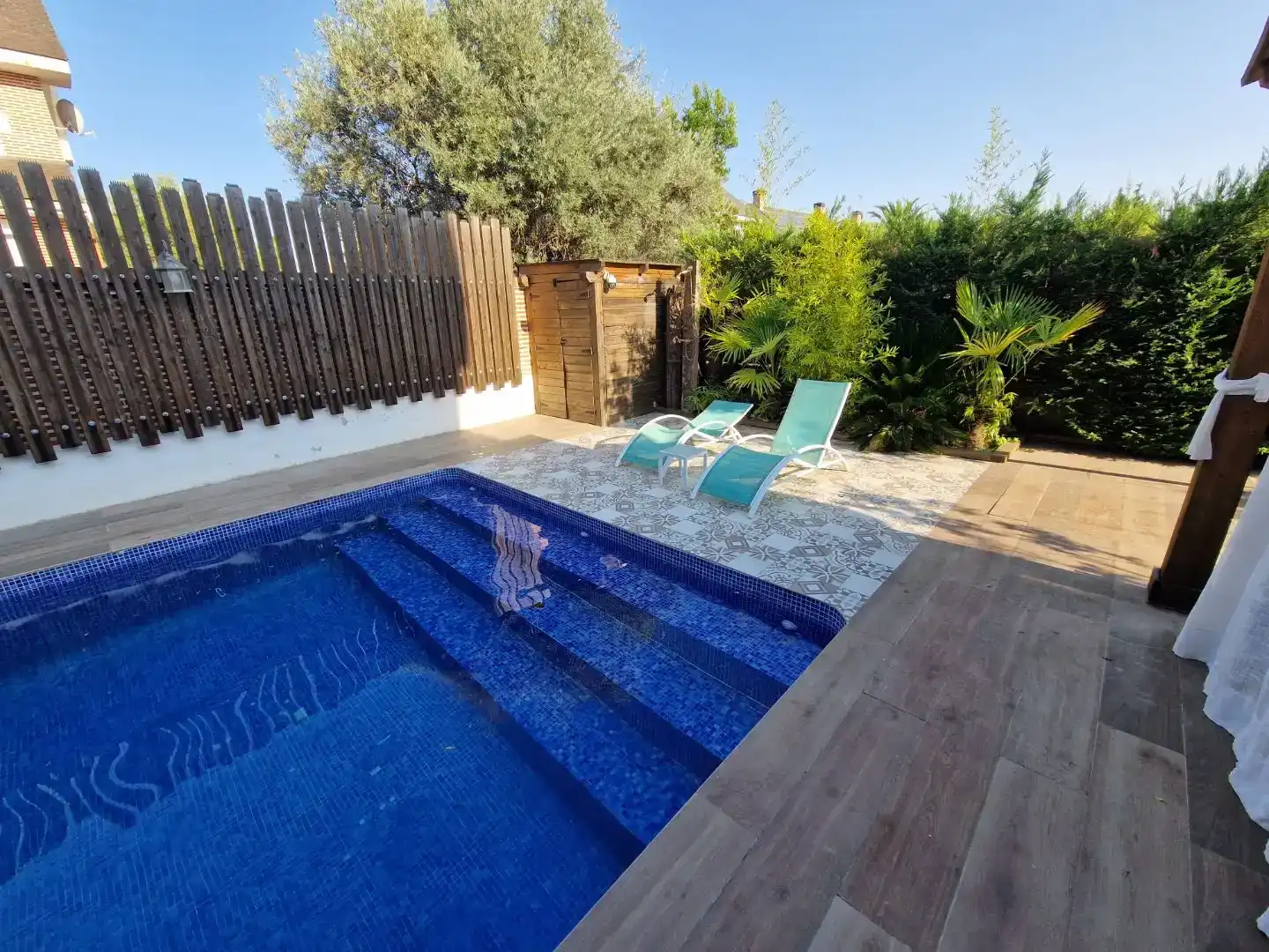 Piscina de Pis en venda en Illescas amb Aire condicionat, Piscina i Balcó