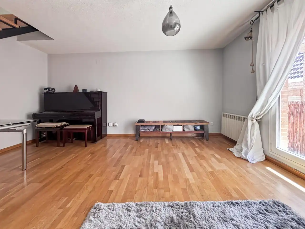 Living room of Duplexes for sale in Galapagar  with Heating and Terrace