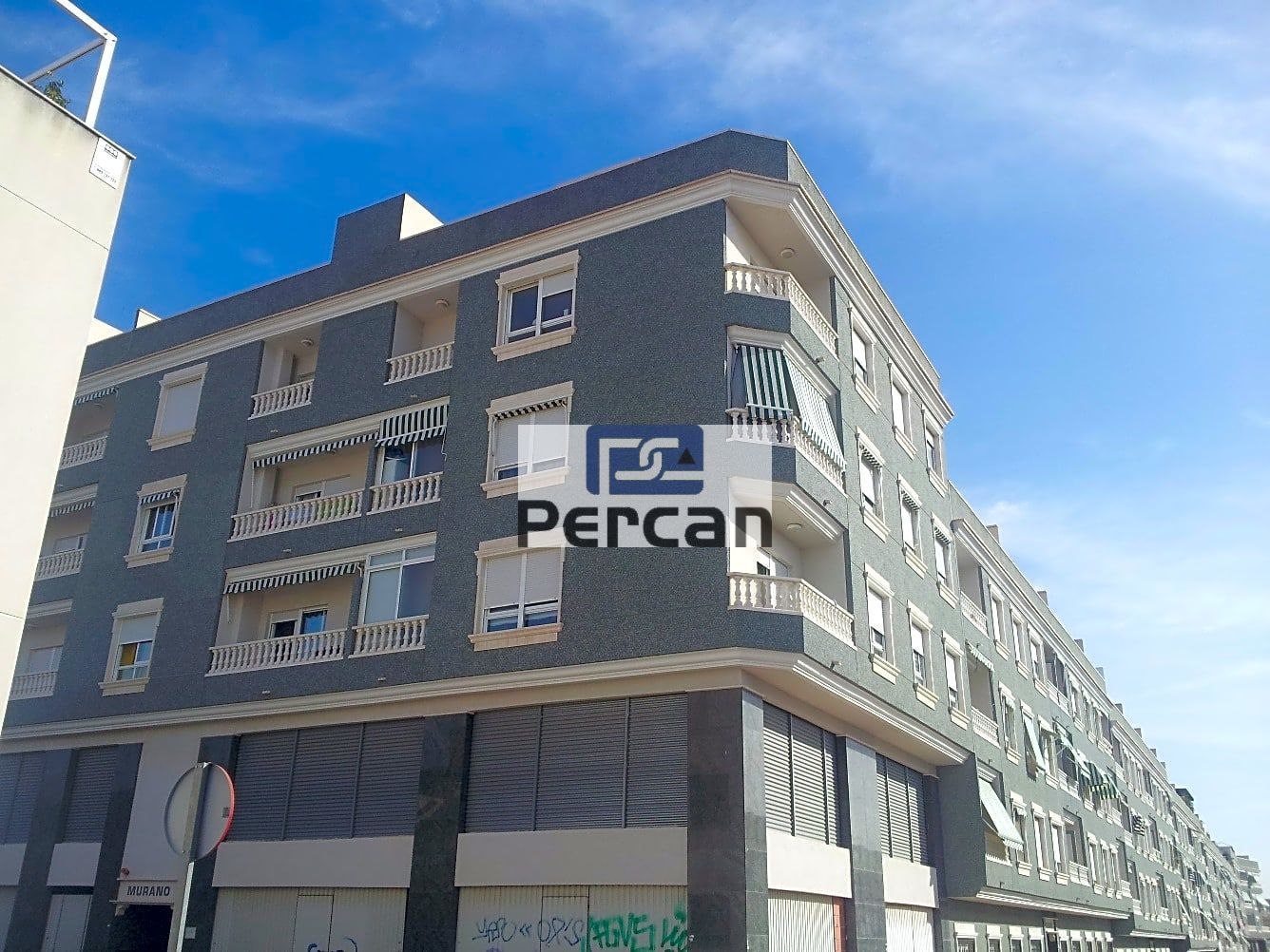 Exterior view of Garage to rent in El Campello