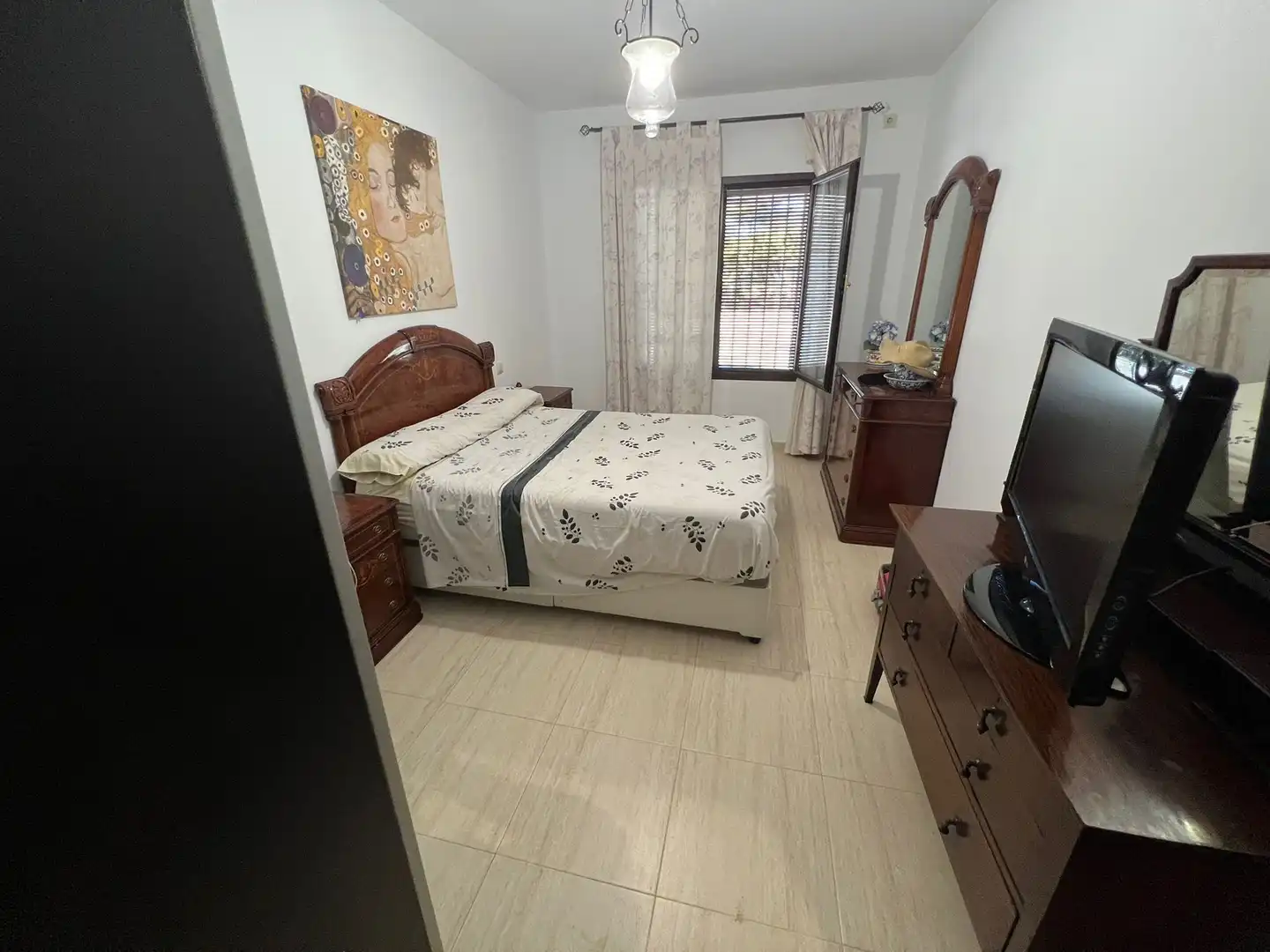 Schlafzimmer von Haus oder Chalet zum Verkauf in Almensilla mit Privatgarten, Terrasse und Abstellraum